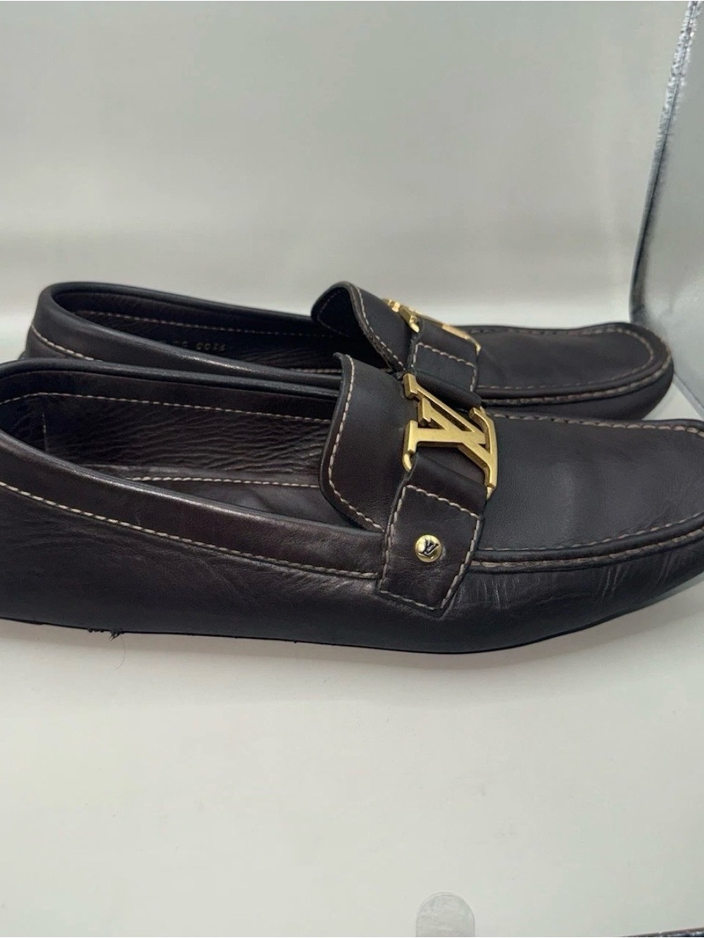 Louis Vuitton Monte Carlo loafers Size 10
